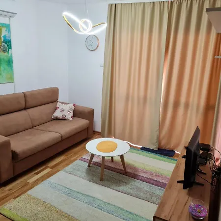 Bonus Apartman *