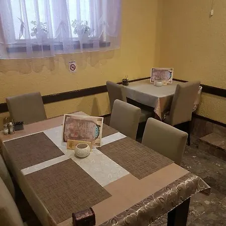 Bonus Apartman